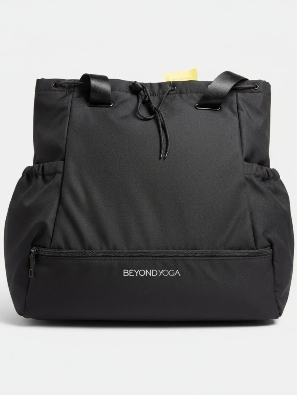 NWT Beyond Yoga Black Convertible Backpack